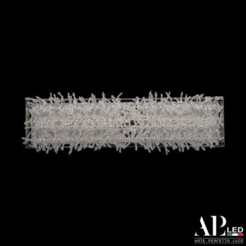 Потолочный светодиодный светильник Arte Perfetto Luce Rimini S513.0.80.G.3000