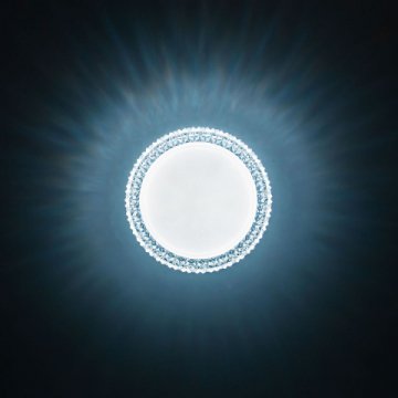 Потолочный светодиодный светильник Citilux Альпина CL71812