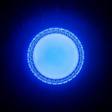 Потолочный светодиодный светильник Citilux Альпина Смарт CL718A12G