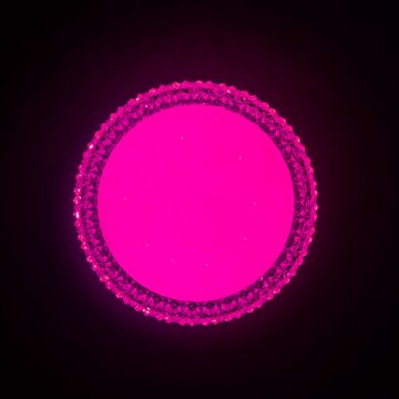 Потолочный светодиодный светильник Citilux Альпина Смарт CL718A12G