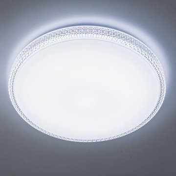 Потолочный светодиодный светильник Citilux Альпина Смарт  CL718A80G