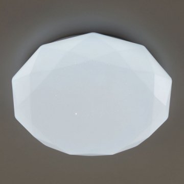 Потолочный светодиодный светильник Citilux Астрон CL733330G