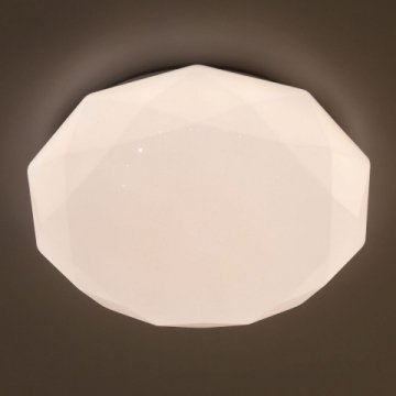 Потолочный светодиодный светильник Citilux Астрон CL733900G