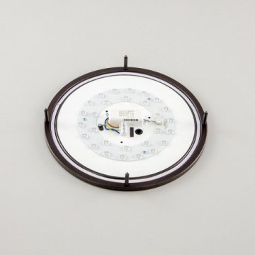 Потолочный светодиодный светильник Citilux Бостон CL709325N