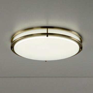 Потолочный светодиодный светильник Citilux Бостон CL709503N