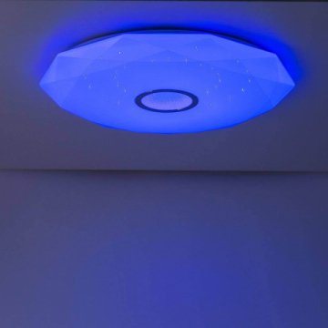 Потолочный светодиодный светильник Citilux Диамант Смарт CL713A100G