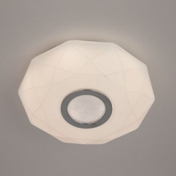 Потолочный светодиодный светильник Citilux Диамант Смарт CL713A10G