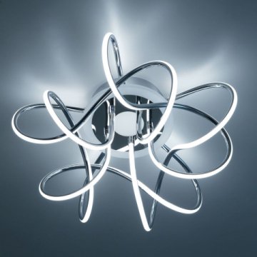 Потолочный светодиодный светильник Citilux Джемини Смарт CL229A151E