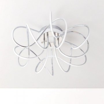 Потолочный светодиодный светильник Citilux Джемини Смарт CL229A161E