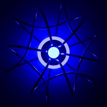 Потолочный светодиодный светильник Citilux Джемини Смарт CL229A161E