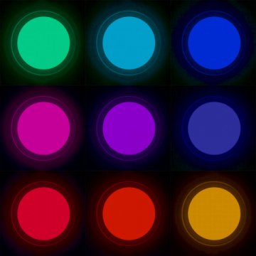 Потолочный светодиодный светильник Citilux Спутник CL734330G