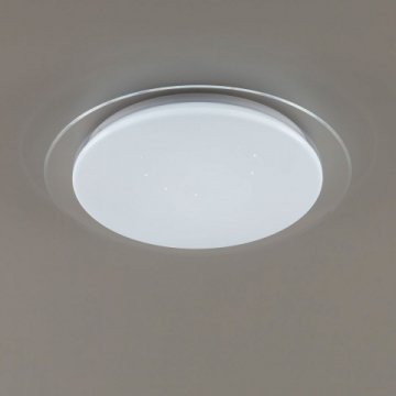 Потолочный светодиодный светильник Citilux Спутник CL734480G