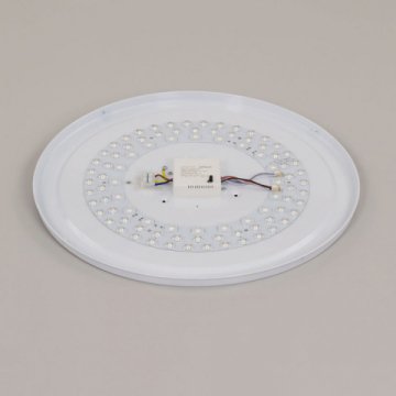 Потолочный светодиодный светильник Citilux Спутник CL734680G