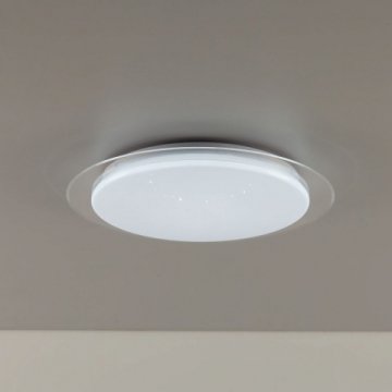 Потолочный светодиодный светильник Citilux Спутник CL734680G