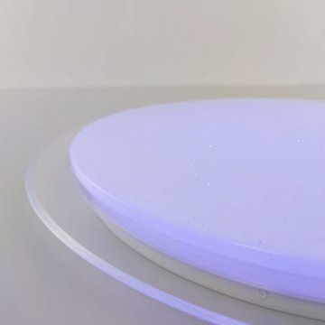 Потолочный светодиодный светильник Citilux Спутник CL734680G