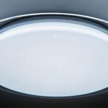 Потолочный светодиодный светильник Citilux Спутник CL734680G