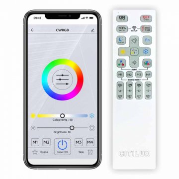 Потолочный светодиодный светильник Citilux Старлайт CL703AK51G