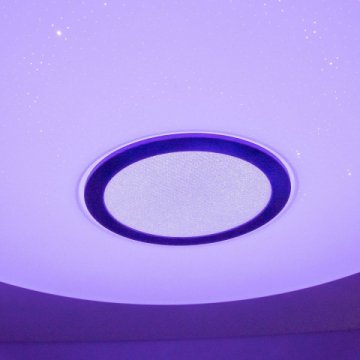 Потолочный светодиодный светильник Citilux Старлайт Смарт CL703A105G