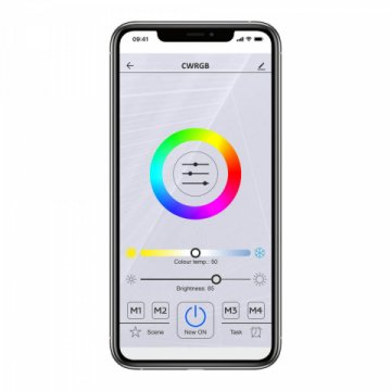 Потолочный светодиодный светильник Citilux Старлайт Смарт CL703A15G