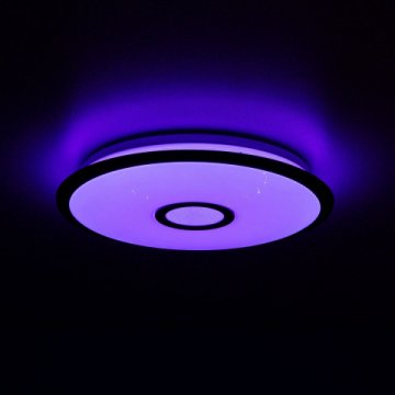 Потолочный светодиодный светильник Citilux Старлайт Смарт CL703A35G