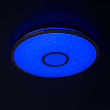 Потолочный светодиодный светильник Citilux Старлайт Смарт CL703A40G