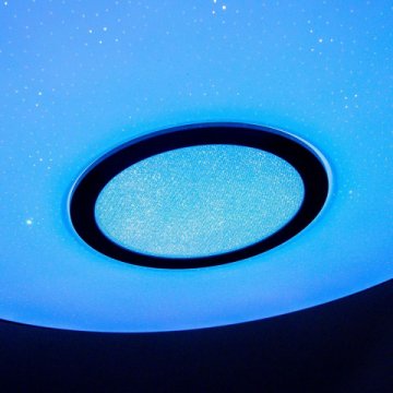 Потолочный светодиодный светильник Citilux Старлайт Смарт CL703A65G