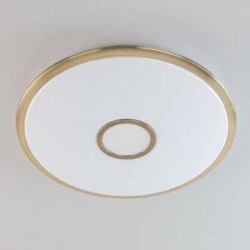 Потолочный светодиодный светильник Citilux Старлайт Смарт CL703A83G