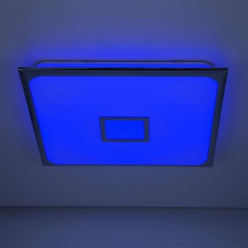 Потолочный светодиодный светильник Citilux Старлайт Смарт CL703AK80G