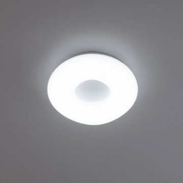 Потолочный светодиодный светильник Citilux Стратус CL732B280G