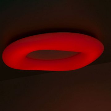 Потолочный светодиодный светильник Citilux Стратус Смарт CL732A800G