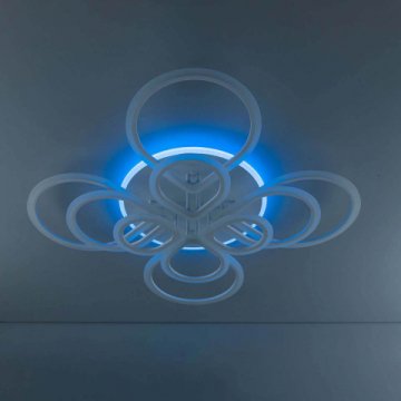 Потолочный светодиодный светильник Citilux Транай Смарт CL235A200E