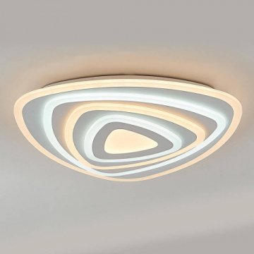 Потолочный светодиодный светильник Citilux Триест Смарт CL737A34E