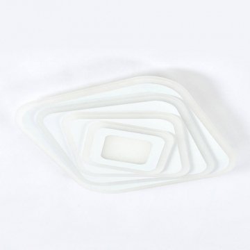 Потолочный светодиодный светильник Citilux Триест Смарт CL737A44E