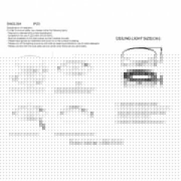 Потолочный светодиодный светильник Crystal Lux Luna PL35-3