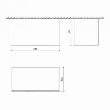 Потолочный светодиодный светильник DesignLed GW-8602-20-WH-NW 004903