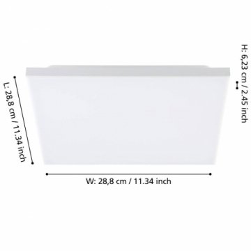 Потолочный светодиодный светильник Eglo TURCONA-B 900703