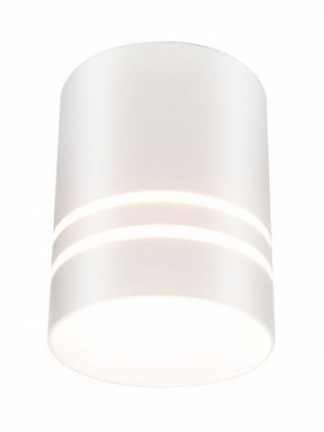 Потолочный светодиодный светильник Elvan NLS-T160M/2-9W-WW-Wh