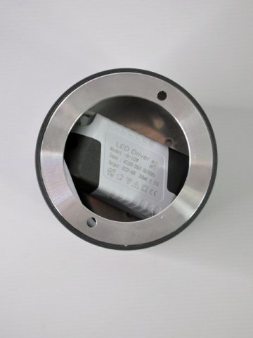 Потолочный светодиодный светильник Elvan NLS-T160M-9W-NH-Bk