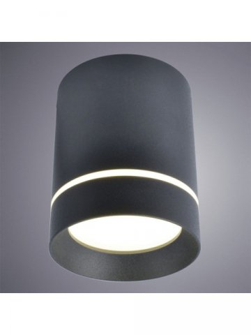 Потолочный светодиодный светильник Elvan NLS-T160M-9W-NH-Bk