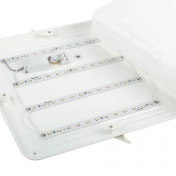 Потолочный светодиодный светильник ЭРА Классик без ДУ SPB-6-24 Nancy S Б0051093