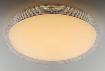 Потолочный светодиодный светильник ЭРА Классик с ДУ SPB-6-70-RC Lim Б0051102