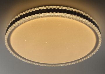 Потолочный светодиодный светильник ЭРА Классик с ДУ SPB-6-70-RC Mirand Б0051095