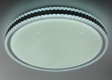 Потолочный светодиодный светильник ЭРА Классик с ДУ SPB-6-70-RC Mirand Б0051095