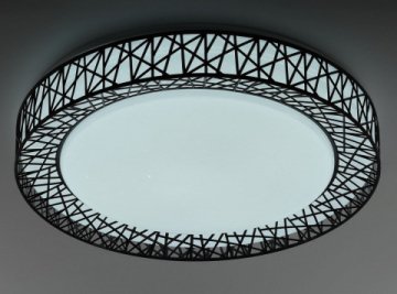 Потолочный светодиодный светильник ЭРА Классик с ДУ SPB-6-70-RC Savern В Б0051096