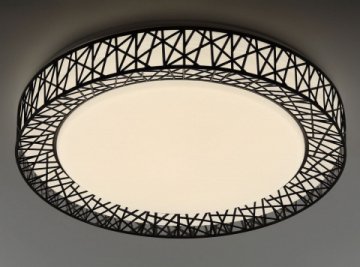 Потолочный светодиодный светильник ЭРА Классик с ДУ SPB-6-70-RC Savern В Б0051096