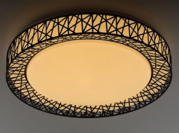 Потолочный светодиодный светильник ЭРА Классик с ДУ SPB-6-70-RC Savern В Б0051096