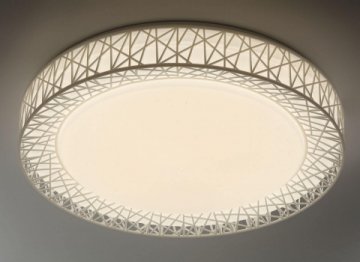 Потолочный светодиодный светильник ЭРА Классик с ДУ SPB-6-70-RC Savern W Б0051097