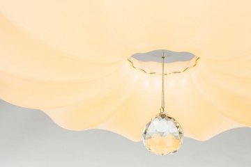 Потолочный светодиодный светильник Escada 10231/S LED