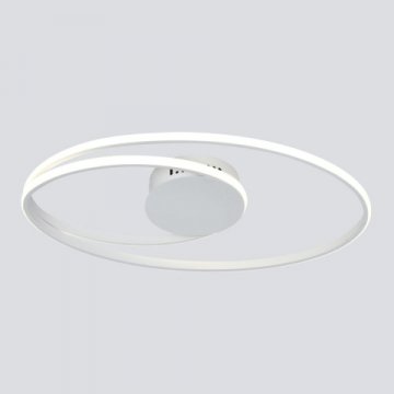 Потолочный светодиодный светильник Eurosvet Caroline 90250/1