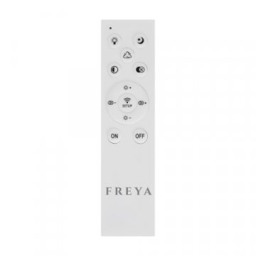 Потолочный светодиодный светильник Freya Sunny FR10022CL-L63W